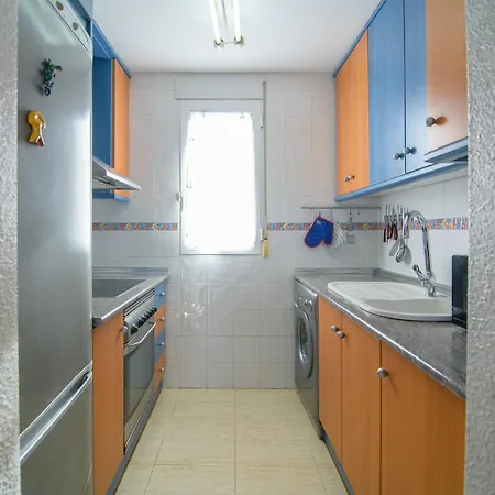 Apartment Natura Mediterranea Torremar Atico 1 Dorm Naturista 430 Playas de Vera