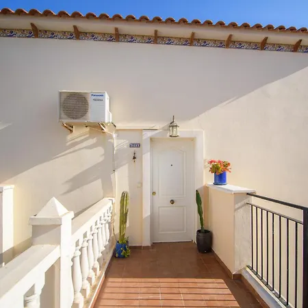 Apartment Natura Mediterranea Torremar Atico 1 Dorm Naturista 430 *