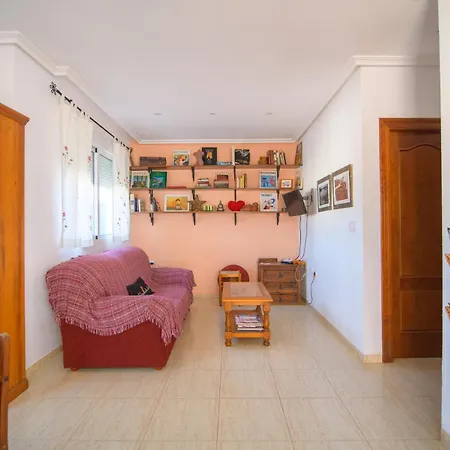 Natura Mediterranea Torremar Atico 1 Dorm Naturista 430