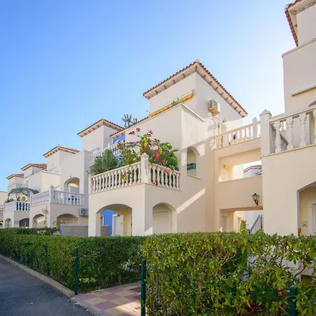 Natura Mediterranea Torremar Atico 1 Dorm Naturista 430 Playas de Vera